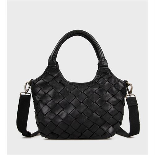 MONTANA CROSSBODY/HANDBAG, FAIRFIELD, BLACK